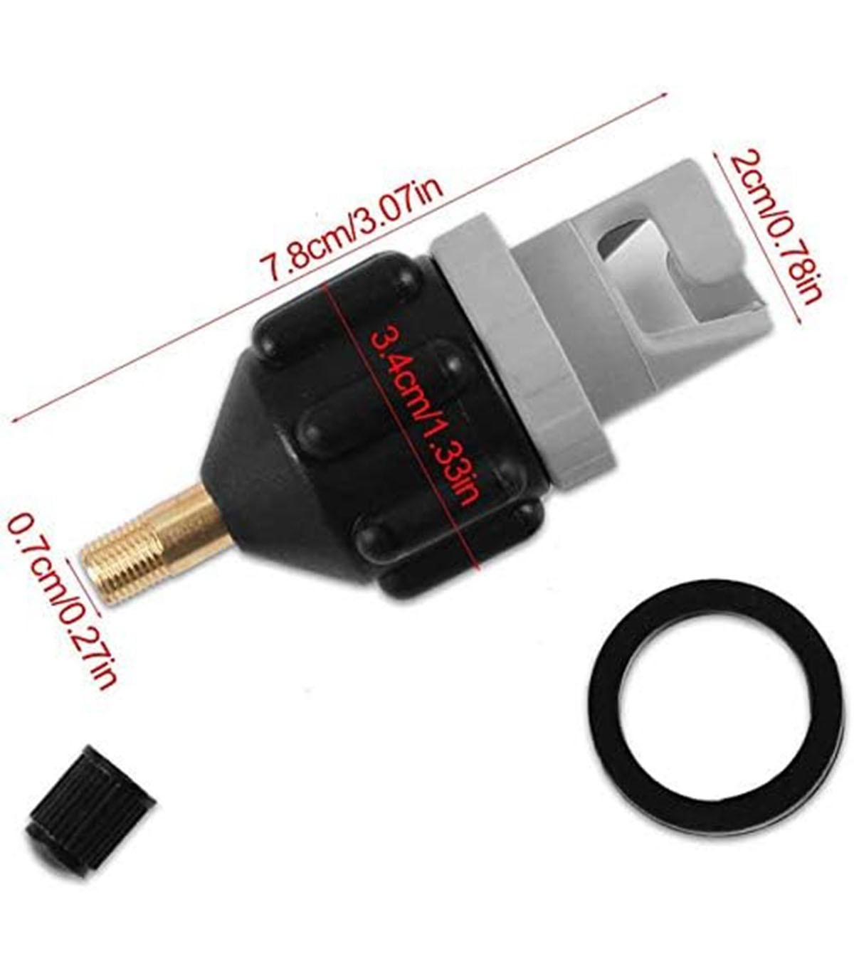 DALI compressor tip