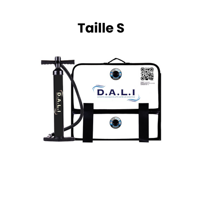 DALI Cofferdam gonfiabile