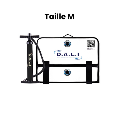 DALI Cofferdam gonfiabile