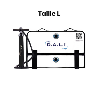 DALI Cofferdam gonfiabile