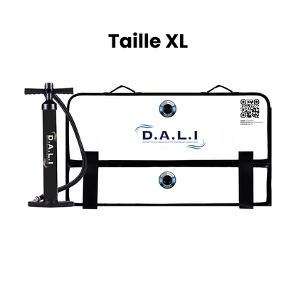DALI Cofferdam gonfiabile