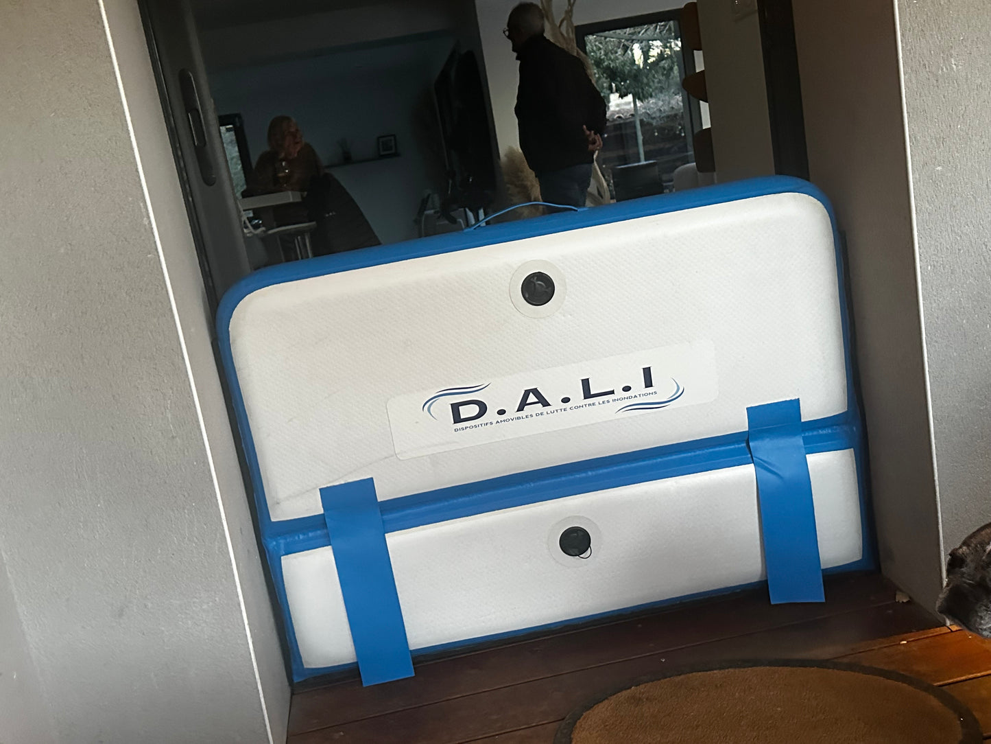 DALI Inflatable Cofferdam