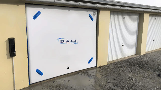 DALI Inflatable Cofferdam