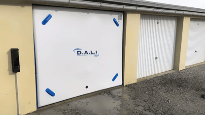 DALI Cofferdam gonfiabile