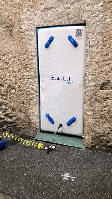 DALI Inflatable Cofferdam