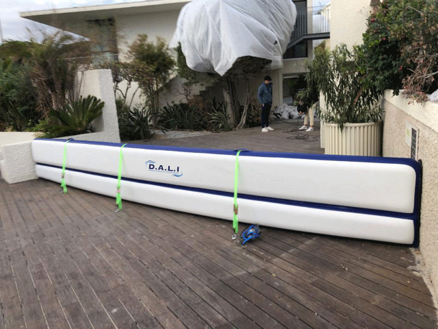 DALI Inflatable Cofferdam