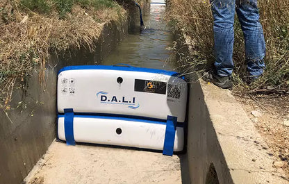 DALI Cofferdam gonfiabile