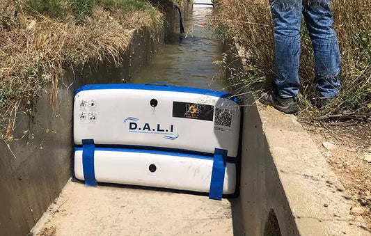DALI Cofferdam gonfiabile