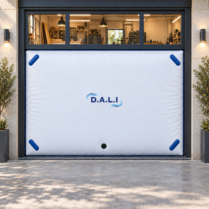 Obturateur gonflable anti-inondation D.A.L.I — Mono coussin