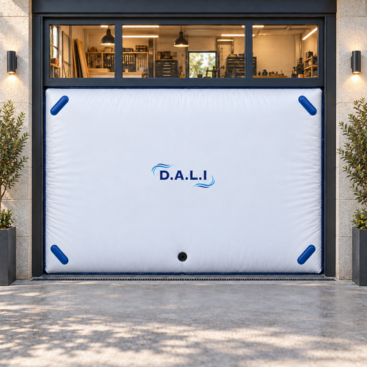 Obturateur gonflable anti-inondation D.A.L.I — Mono coussin