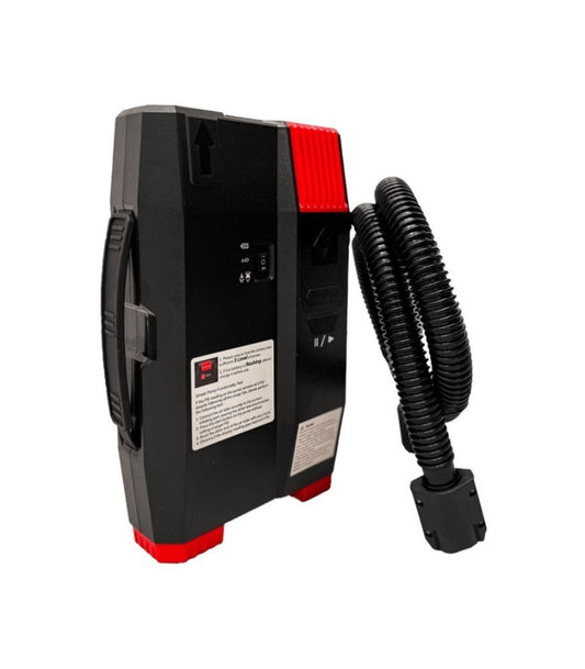 Pompa elettrica autonoma con batteria DALI