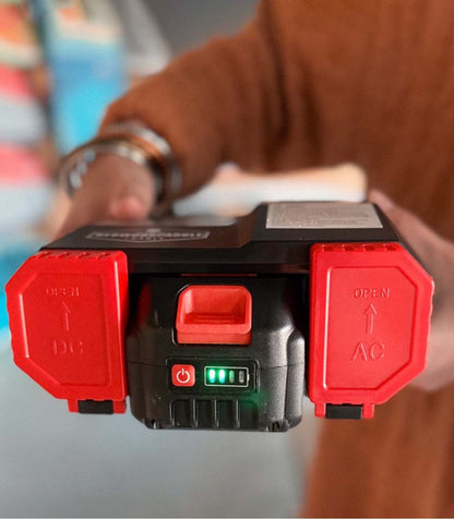 Pompa elettrica autonoma con batteria DALI